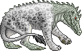 White Leopard Ammit