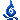 An icon depicting the element Water